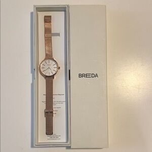 BREDA Women's watch